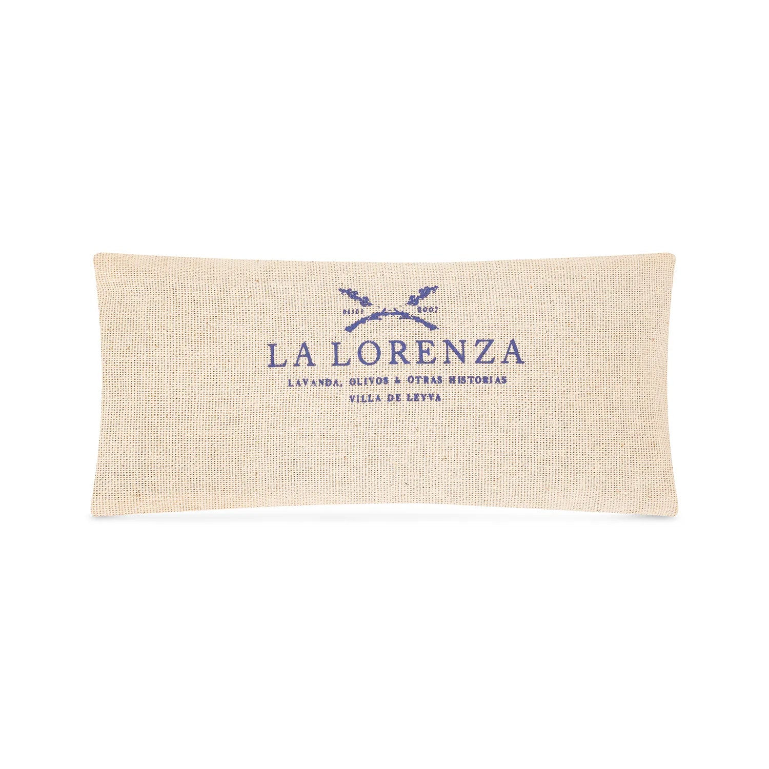 Cojin Terapeutico con Semillas de Lavanda La Lorenza
