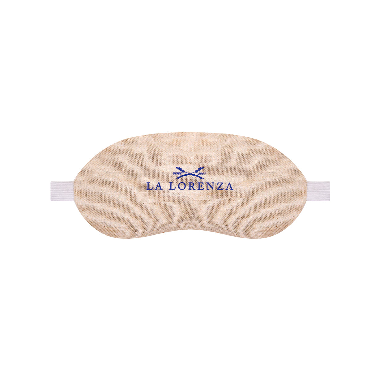 Antifaz Relajante de Semillas y Lavanda