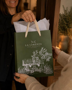 Empaque de regalo La Lorenza